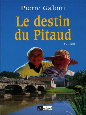 cover image of Le destin du Pitaud